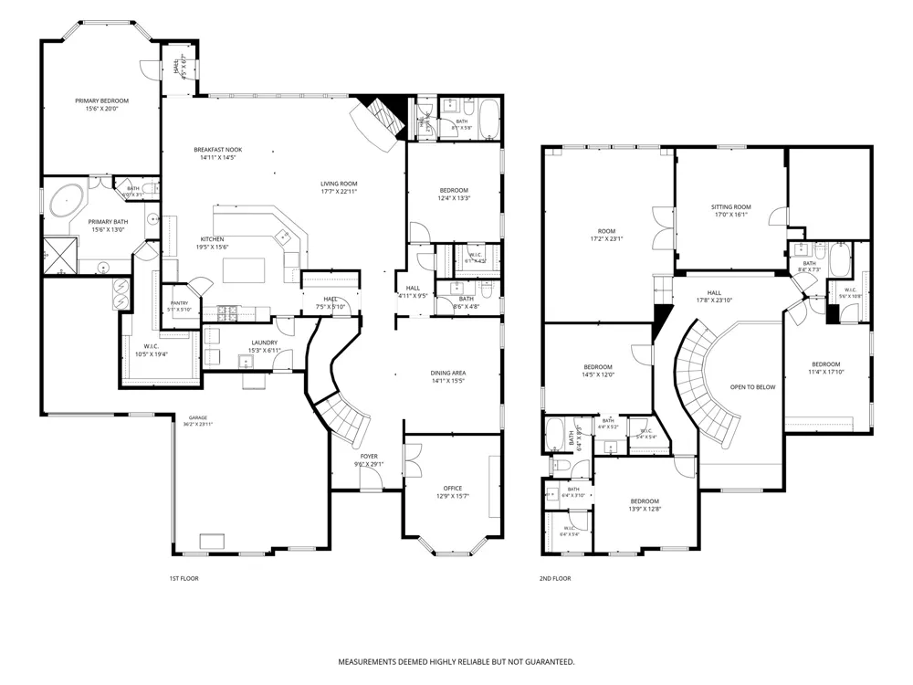 1806 Reynolds Court Allen, TX 75002