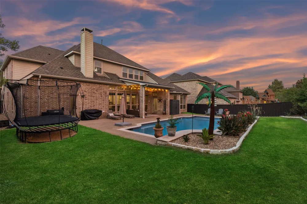 1806 Reynolds Court Allen, TX 75002
