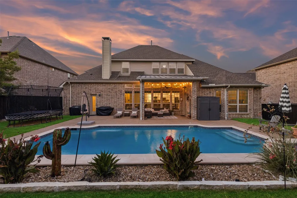 1806 Reynolds Court Allen, TX 75002
