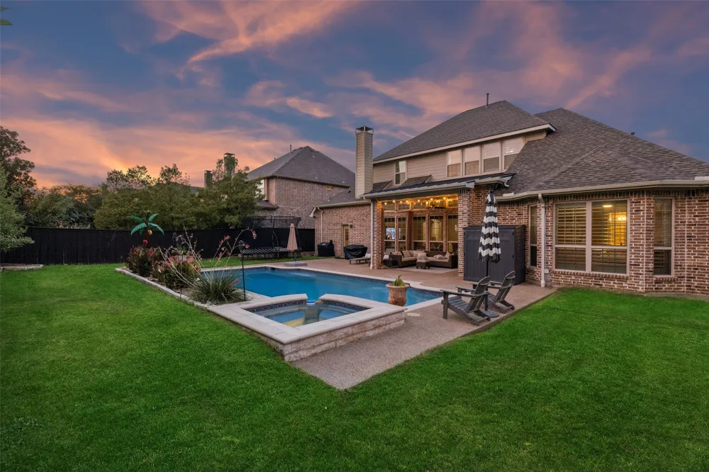 1806 Reynolds Court Allen, TX 75002
