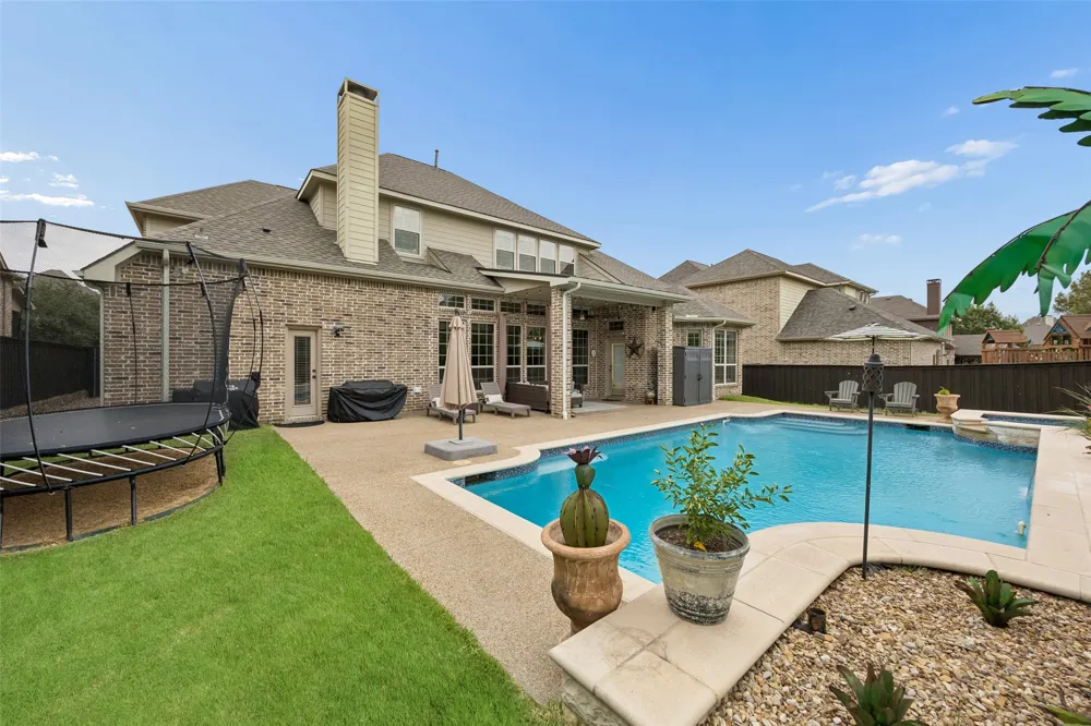 1806 Reynolds Court Allen, TX 75002