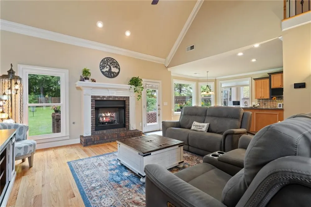 1109 Sequoia Trail McDonough, GA 30252