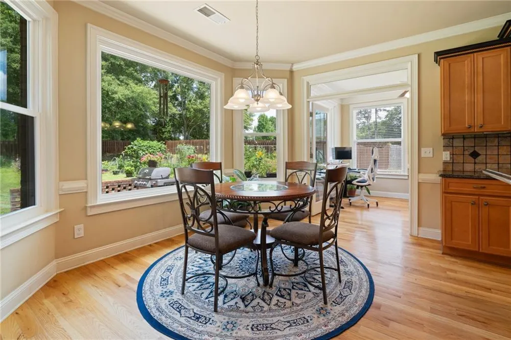 1109 Sequoia Trail McDonough, GA 30252