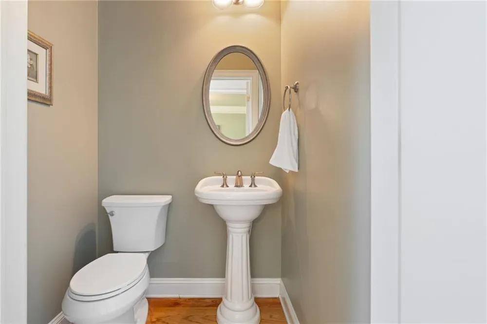 1109 Sequoia Trail McDonough, GA 30252