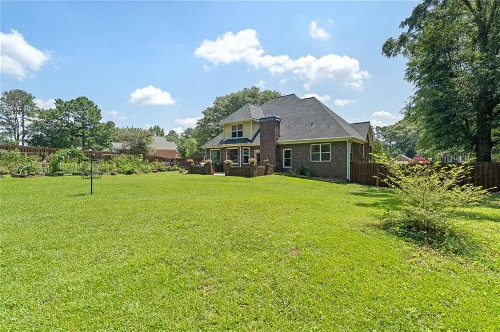 1109 Sequoia Trail McDonough, GA 30252