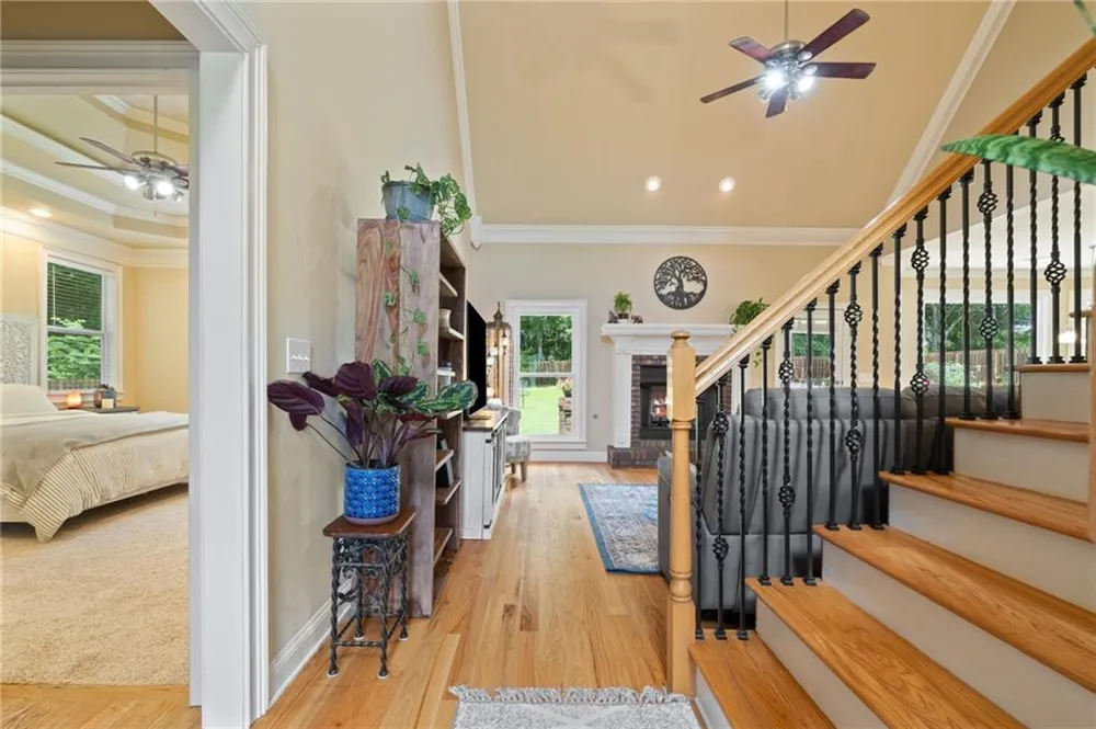 1109 Sequoia Trail McDonough, GA 30252