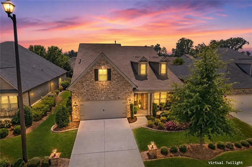 326 Ellington Drive Canton, GA 30115