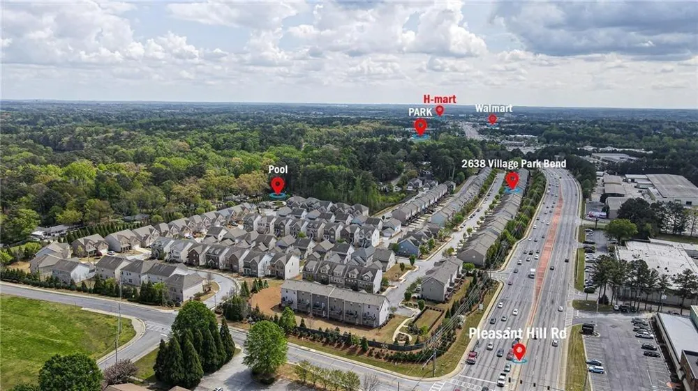 2638 Village Park Bend Duluth, GA 30096
