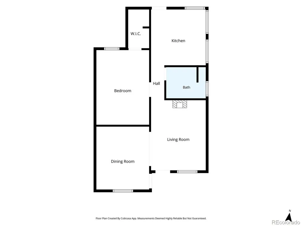 517 Portland Avenue Victor, CO 80860
