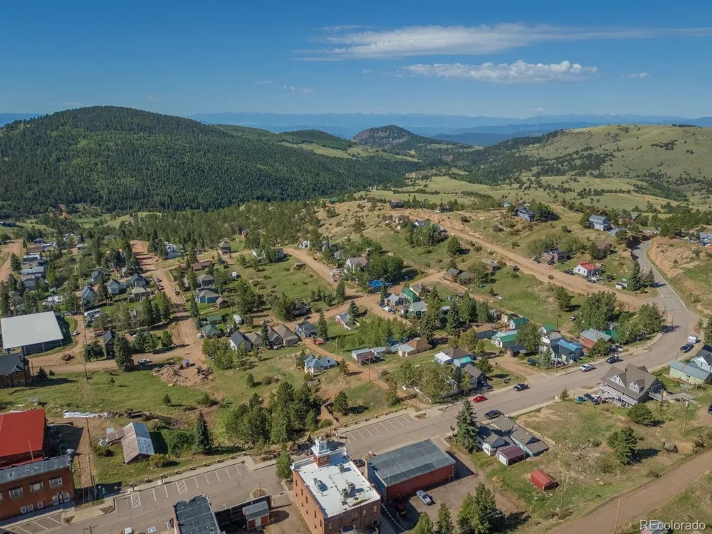 517 Portland Avenue Victor, CO 80860