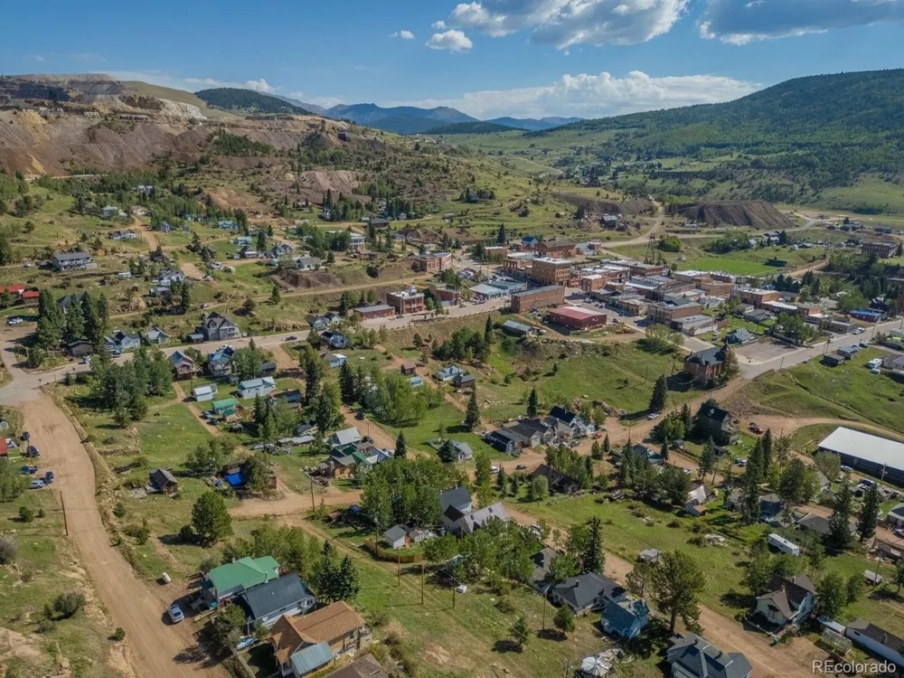 517 Portland Avenue Victor, CO 80860