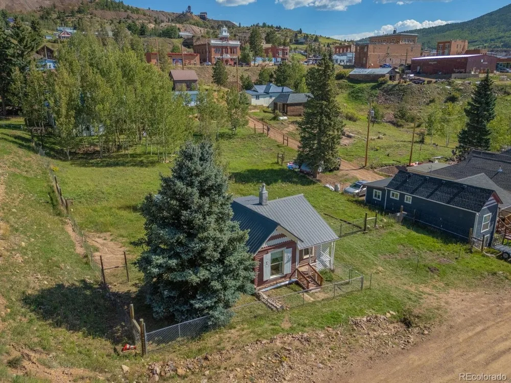 517 Portland Avenue Victor, CO 80860