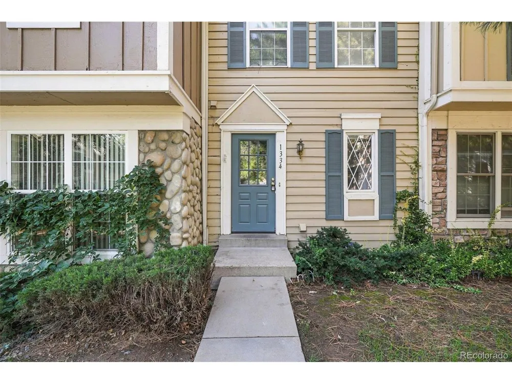 1334 S Idalia Street Aurora, CO 80017