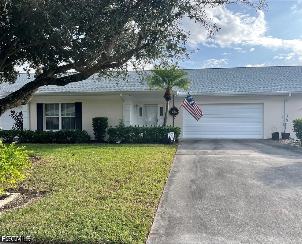 Hazeltine Drive Fort Myers, FL 33919