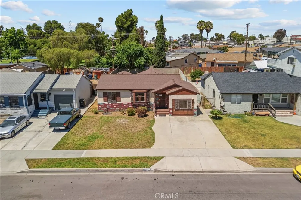 14609 S Cahita Avenue Compton, CA 90220