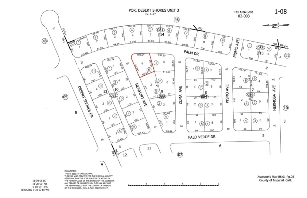 103 Newport Avenue Thermal, CA 92274