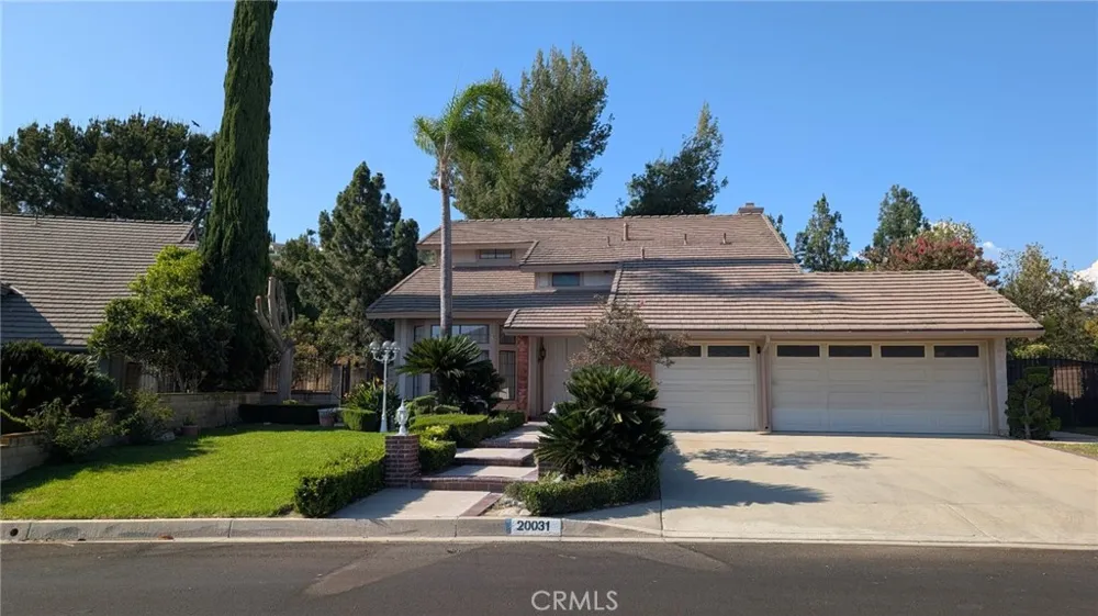 20031 Wildblossom Dr. Walnut, CA 91789