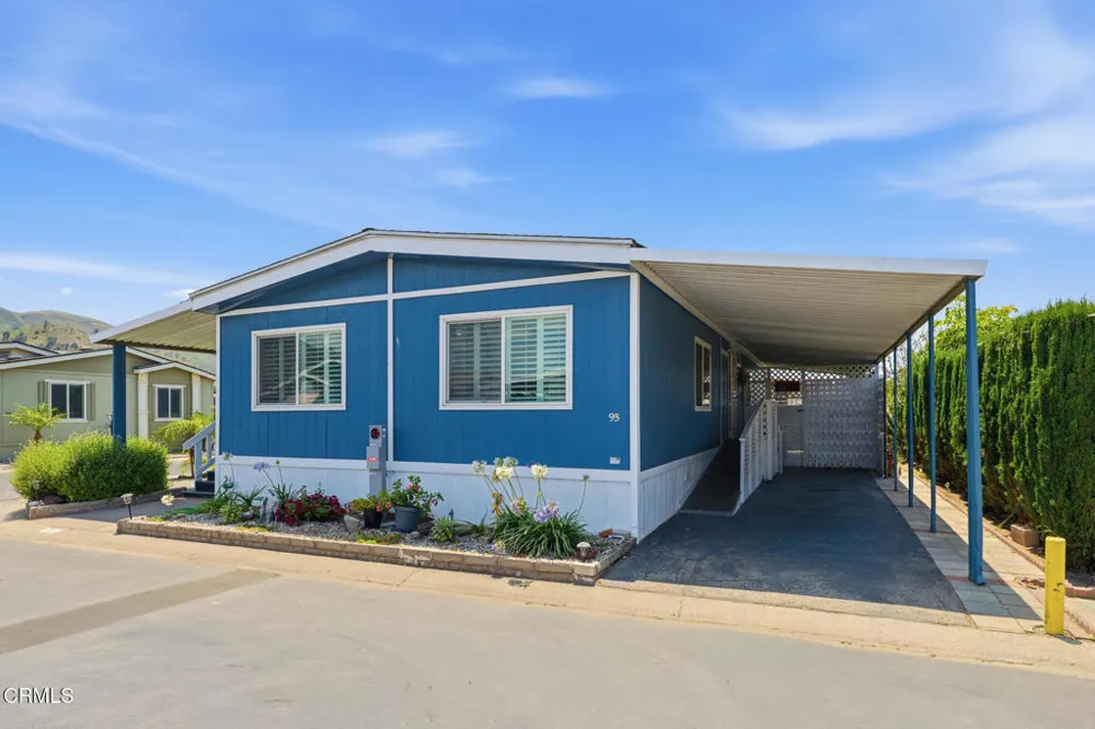 500 W Santa Maria Street #93 Santa Paula, CA 93060