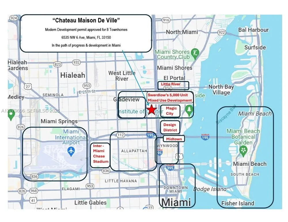 6535 NW 6th Ave Miami, FL 33150