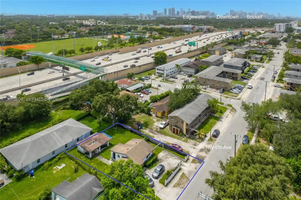 6535 NW 6th Ave Miami, FL 33150