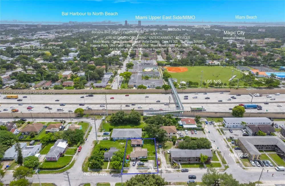 6535 NW 6th Ave Miami, FL 33150