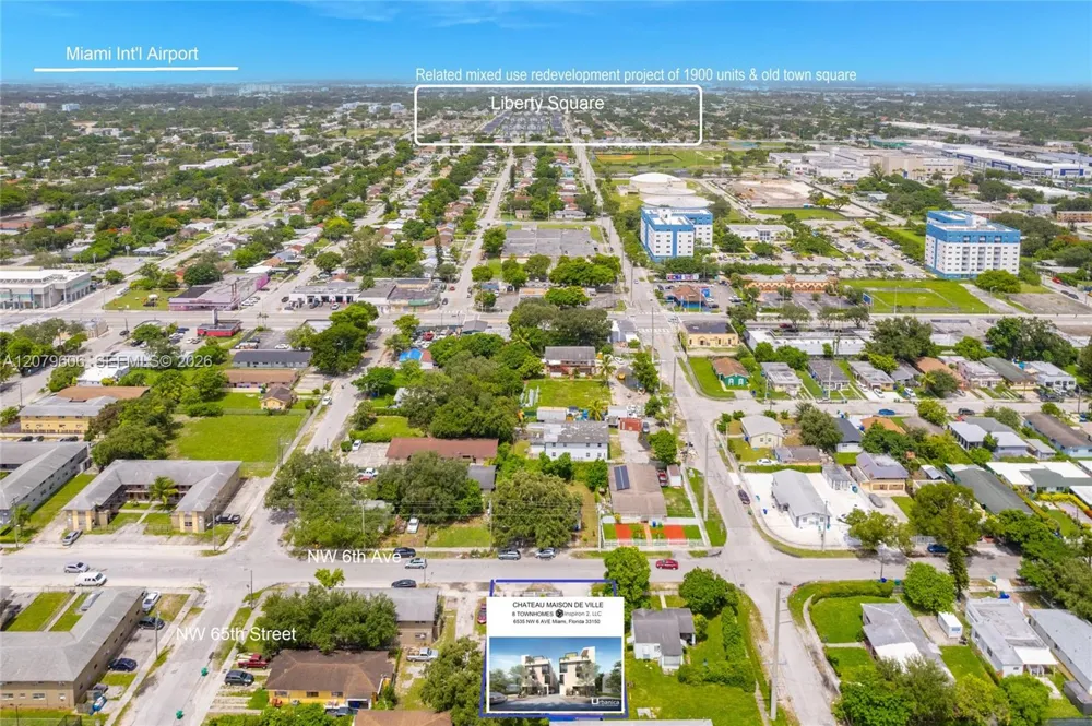 6535 NW 6th Ave Miami, FL 33150