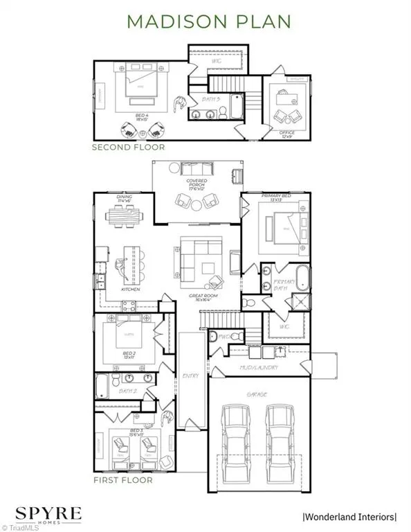 528 Saddleback Road Greensboro, NC 27455