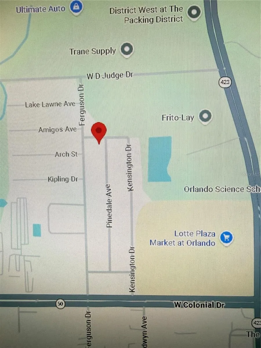 950 PINEDALE AVENUE Orlando, FL 32808