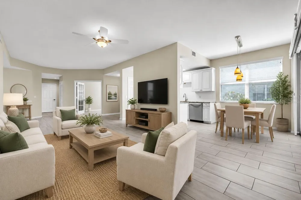 3303 GRAND VISTA COURT #101 Port Charlotte, FL 33953
