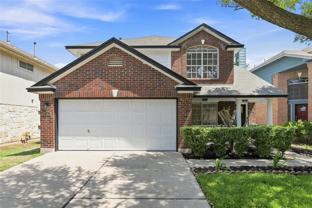 3412 Texas Topaz Drive Austin, TX 78728