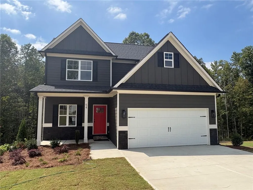 54 Jeffrey Lane Dallas, GA 30157