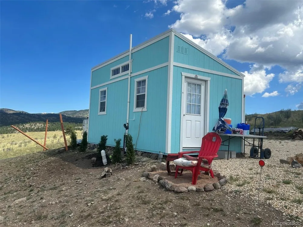 2347 Music Mountain Drive Westcliffe, CO 81252