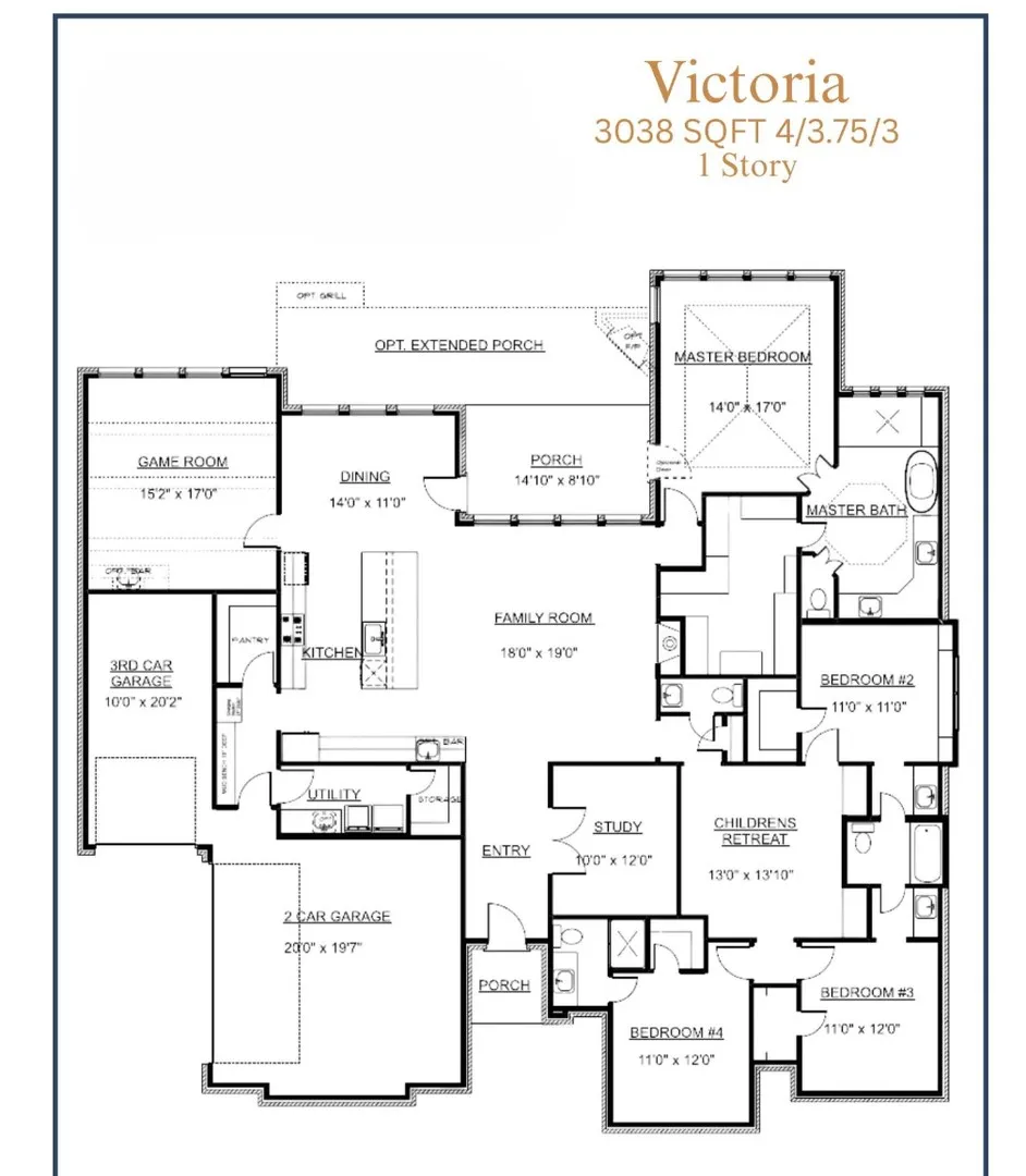 438 Palmetto Street McLendon Chisholm, TX 75032