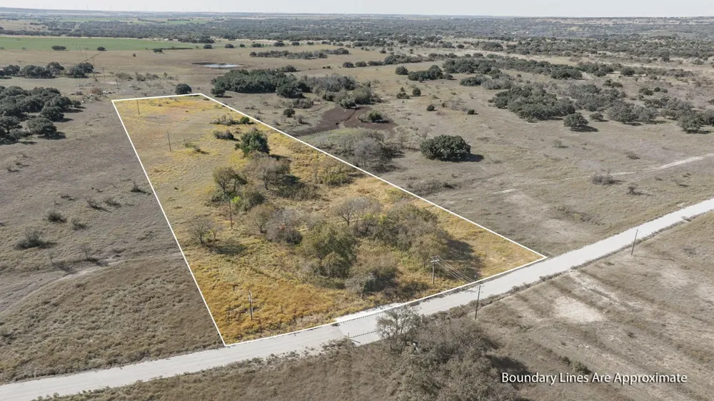 Pecan Valley Drive Energy, TX 76452