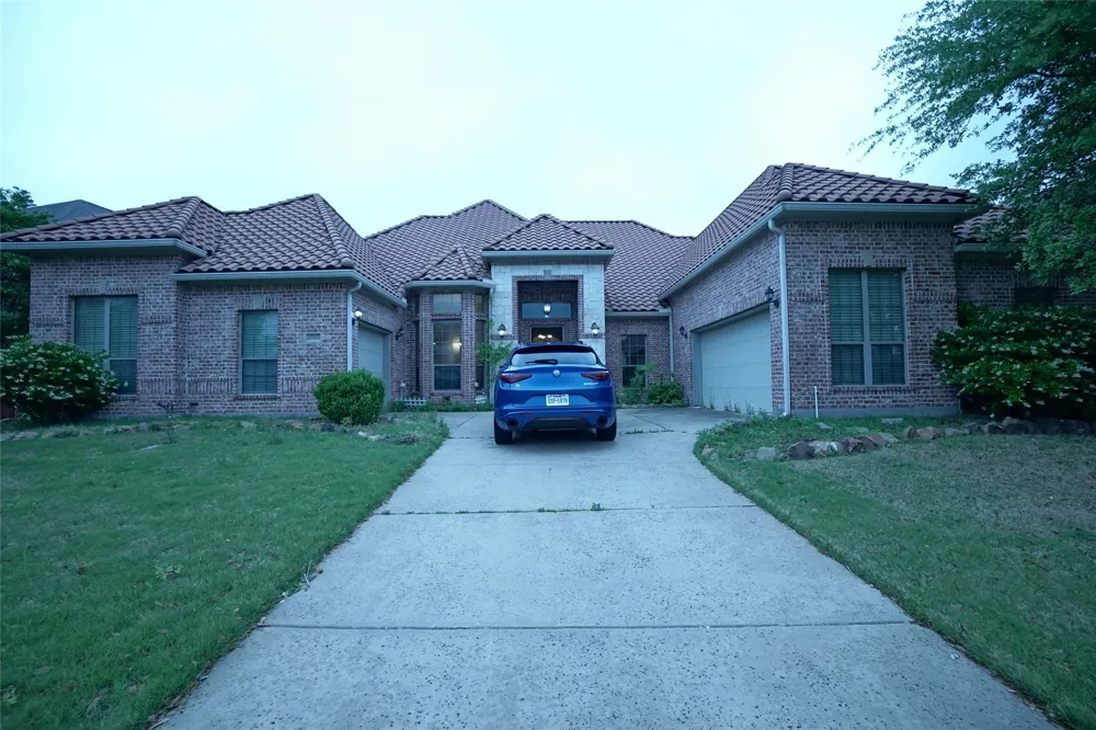1080 Great Meadow Drive Allen, TX 75013