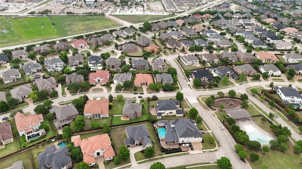 1080 Great Meadow Drive Allen, TX 75013