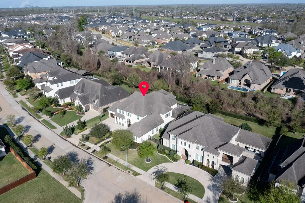 9407 Fox Bend Lane Missouri City, TX 77459