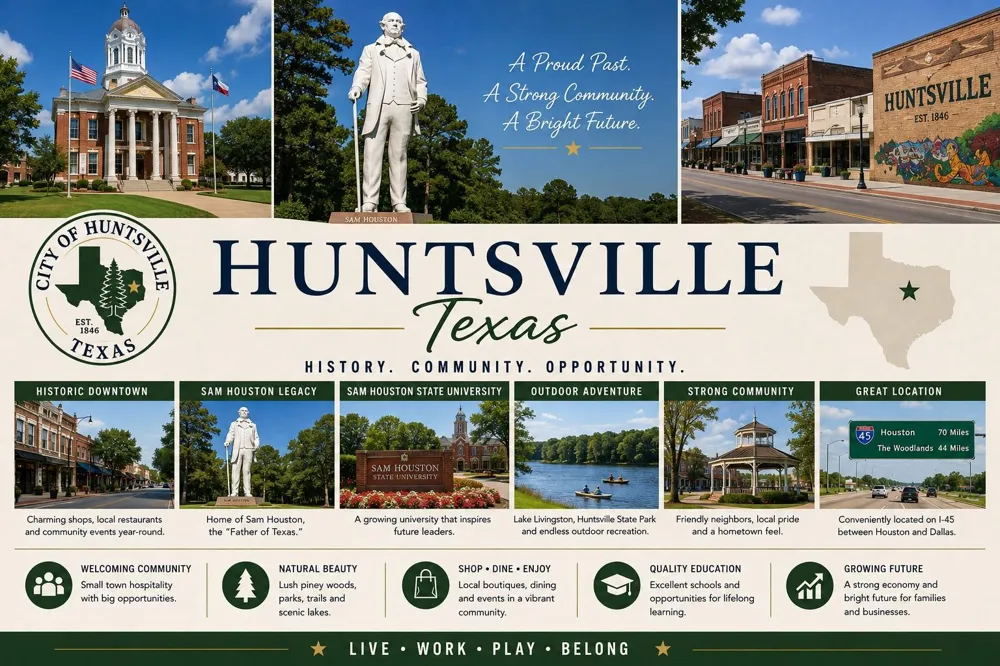 26629 Primrose Court Huntsville, TX 77320