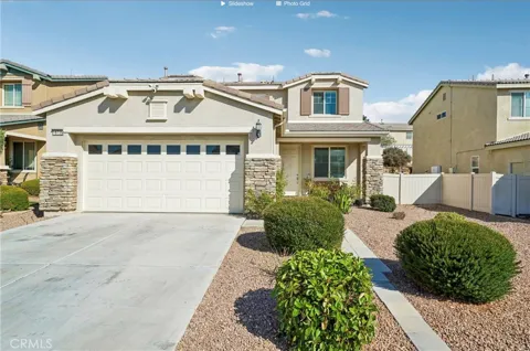 16735 Desert Star