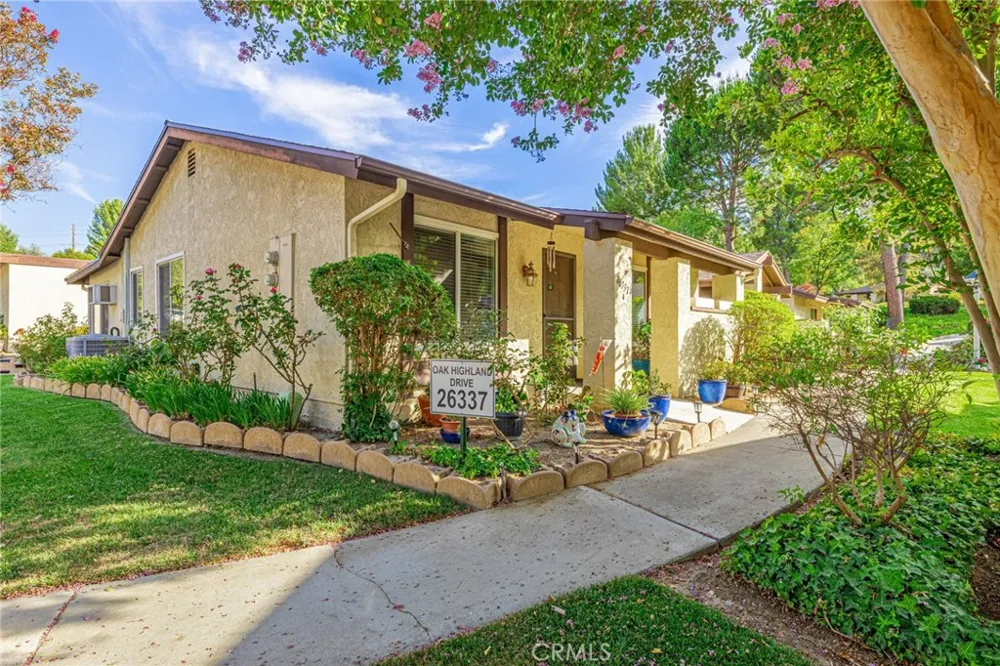 26337 Oak Highland Drive #A Newhall, CA 91321