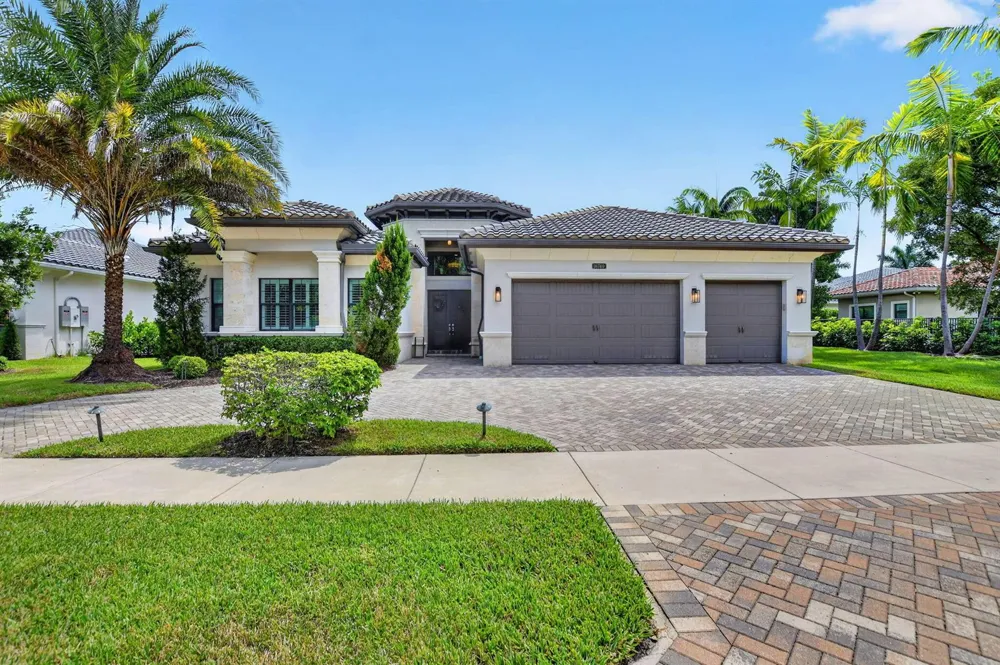 16740 STRASBOURG LANE Delray Beach, FL 33446