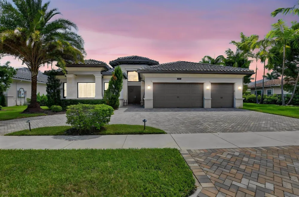 16740 STRASBOURG LANE Delray Beach, FL 33446
