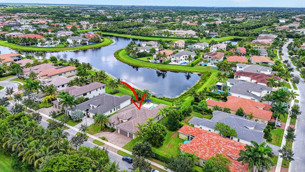 16740 STRASBOURG LANE Delray Beach, FL 33446