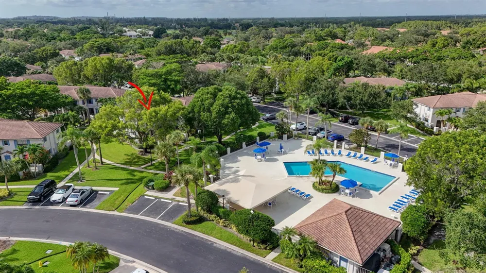 350 PRESTWICK CIRCLE #2 Palm Beach Gardens, FL 33418