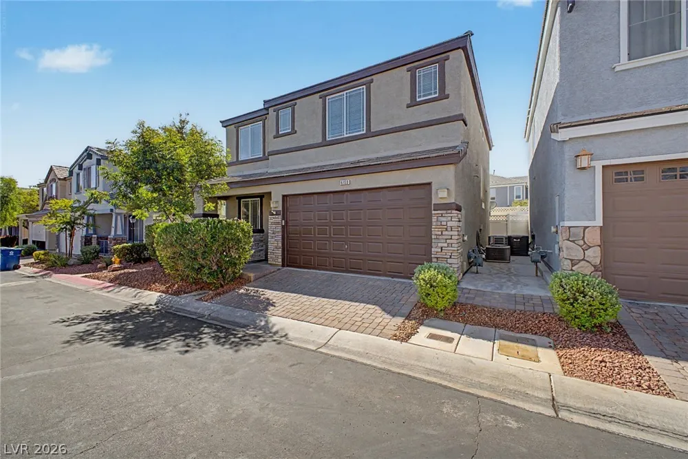 6159 Carson Hills Avenue Las Vegas, NV 89139