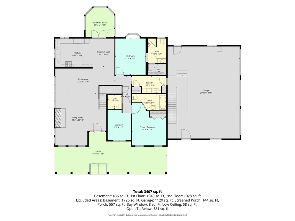 4207 Twins Trail Boardman Township, MI 49680