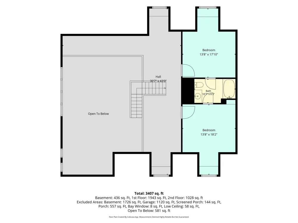 4207 Twins Trail Boardman Township, MI 49680