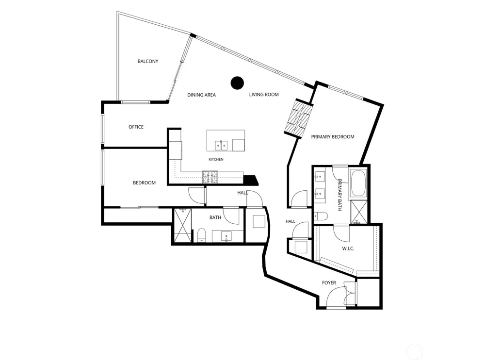 10610 NE 9th Place #605 Bellevue, WA 98004