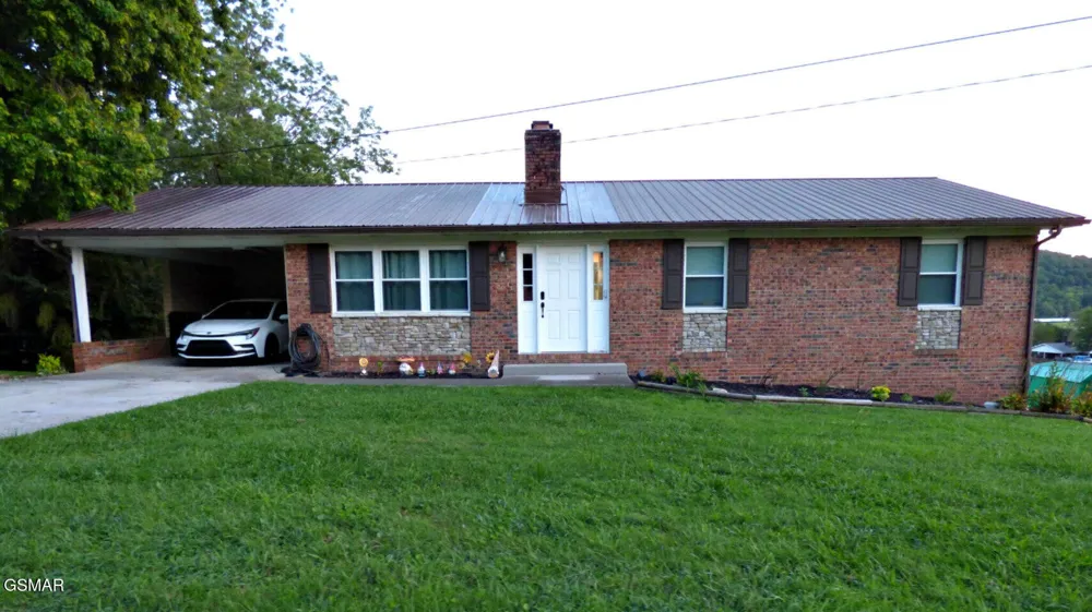 1107 Smyth Street New Tazewell, TN 37825