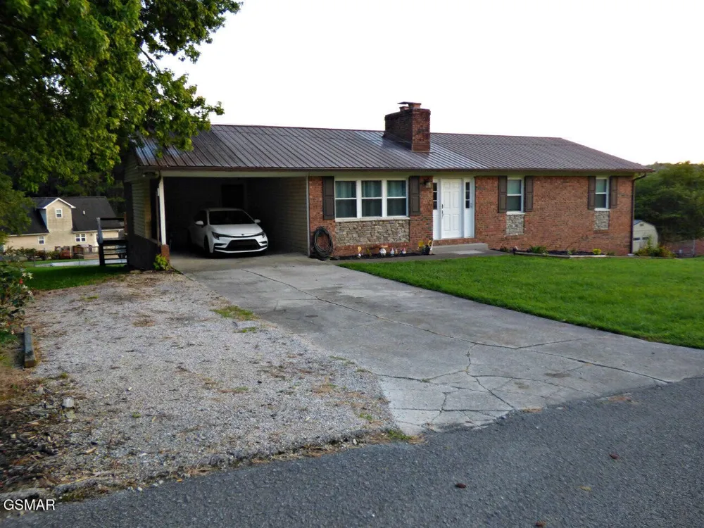 1107 Smyth Street New Tazewell, TN 37825